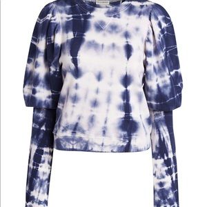 Looking for Ulla Johnson philo tie dye sweatshirt